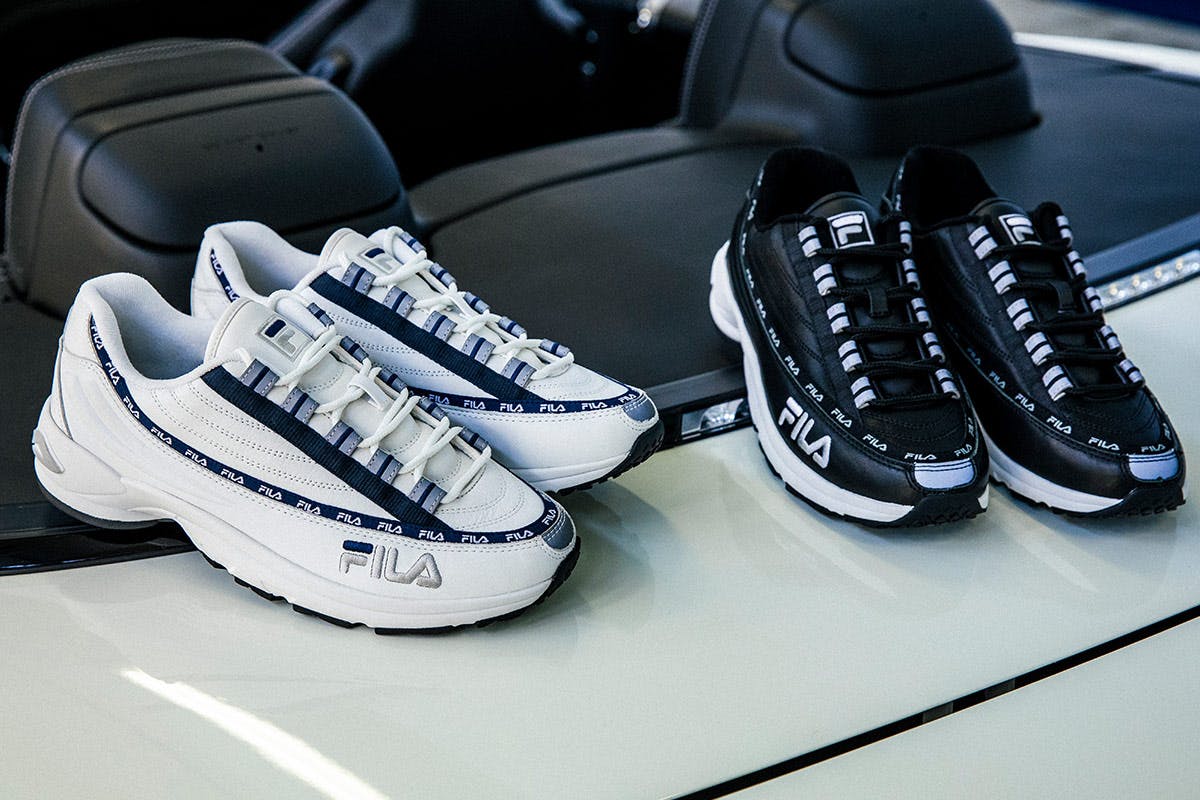 fila dstr 97